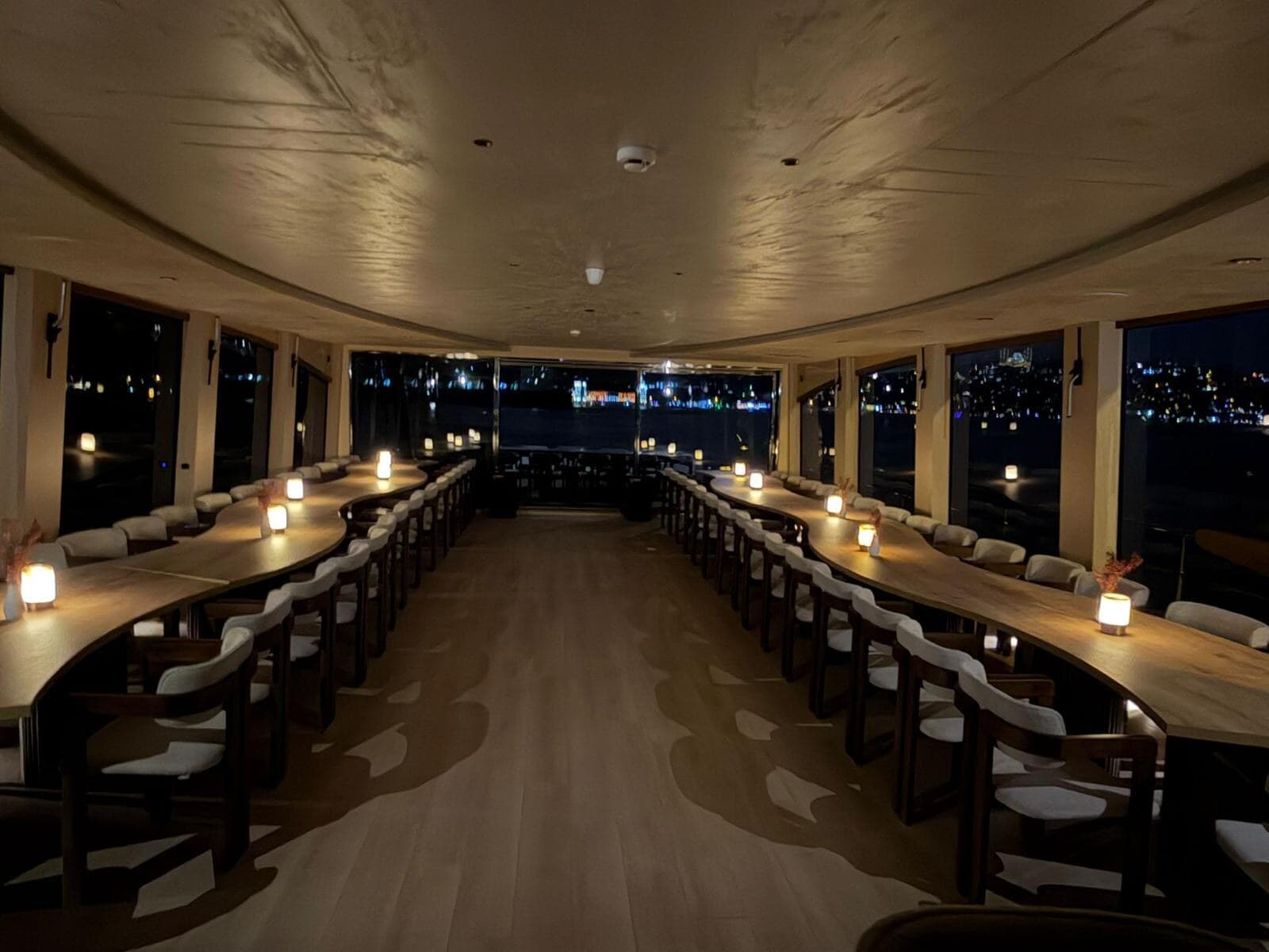 Skyline Event Yacht — Up to 90 guests, private sunset charter on the Bosphorus (5)